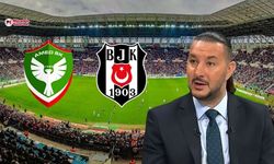 Ünlü spor yorumcusu: “Amedspor Beşiktaş’ı yener, çünkü…”