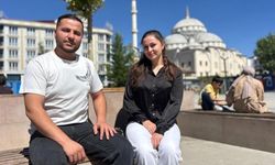 Ezandan etkilendi: Ukraynalı Anastasiia Müslüman oldu