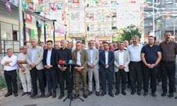 Vekil açıkladı: Diyarbakır'da erkekler 'kadınlar' için yürüyecek!