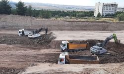 Diyarbakır'a 600 yataklı dev hastane: İlk kazma vuruldu!