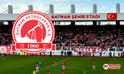 6 maçlık seri yıkıldı: Batman Petrolspor 3 haftadır gülmüyor!