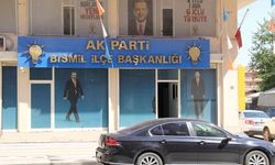 Diyarbakır'da AK Partili başkan istifa etti: Açıklama yaptı