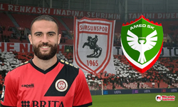 Almanya’da gol kralı olmuştu: Amedspor maçında oynamayacak!