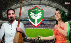 Amedspor Dayanışma Gecesi’nin tarihi belli oldu: Mikail Aslan ve Rojda sahne alacak!