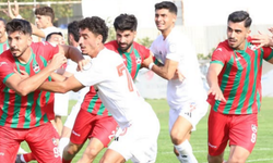 Amedspor efsanesi de vardı: İşte Diyarbekirspor Kırıkkale maç sonucu