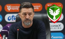Amedspor hocasından Samsunspor galibiyeti açıklaması!