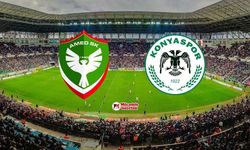 Amedspor – Konyaspor maçına flaş hakem ataması!