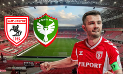 Amedspor maçı öncesi Samsunspor’a kötü haber: Kaptan yok!