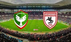 Amedspor ve Samsunspor 5. maçlarına çıkacak: İşte önceki maç sonuçları!