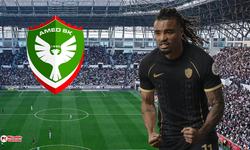 Amedspor'un İsviçreli yıldızı Samuel Ballet'ten çarpıcı itiraflar