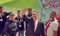 Ankara vekilinden Amedspor sözleri: “Dostlar gitme diyor, güldüm gittim…”