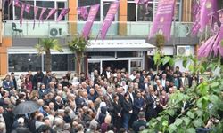 Diyarbakır’da belediyeye silahlı tehdit: DEM Parti toplandı!