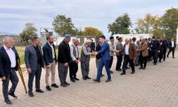 Diyarbakır’da 2 köy arasındaki husumet barışla sonuçlandı