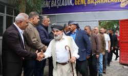 DEM Parti, Cizre’de husumetli iki aileyi barıştırdı