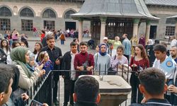 Diyarbakır’ın tarihi mirası genç mimarların açık hava sınıfı oldu