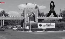 Dicle Üniversitesi personeli vefat etti