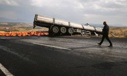 Diyarbakır’da yağmur beraberinde kazaları getirdi: Yaralılar var