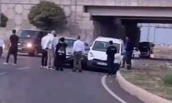 Diyarbakır aracı Batman’da zincirleme kazaya karıştı