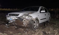 Diyarbakır karayolunda trafik kazası: Yaralılar var!