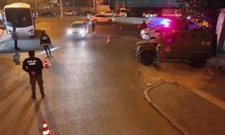 Diyarbakır’da dev operasyon: 12 araca 1 milyon, 3 iş yerine 72 bin lira ceza!