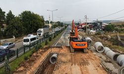 Diyarbakır Büyükşehir’den trafiği kilitleyen çalışmaya ilişkin açıklama