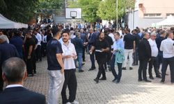 Diyarbakır’da seçim: 9 bin kişi sandık başına gitti