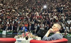 Diyarbakır’a gelen Aziz Sancar’a yoğun ilgi!