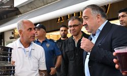 Diyarbakır’a yeni atandı: İlk iş halkla buluştu!