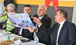 Diyarbakır’a yeni sanayi sitesi: 40 bin kişi istihdam edilecek!