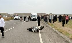 Diyarbakır’da acı kaza: 14 yaşındaki çocuk öldü