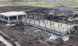 Diyarbakır’da belediyeden önemli hizmet: Temeli atıldı!
