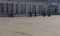 Diyarbakır'da değişmeyen manzara: KPSS’ye koşarak yetiştiler