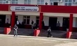 Diyarbakır'da KPSS heyecanı: Sınava yetişmeye çalışan öğrenci fenalaştı