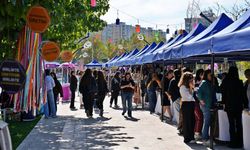 Diyarbakır’da Park 75’te Kültür Festivali başladı!