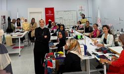 Diyarbakır'da kadınlara örnek destek: Üniversite eğitiyor, sanayi istihdam ediyor!