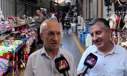 Diyarbakır’ın en eski çarşısı yenilenmek istiyor: Gözler Büyükşehir’de!