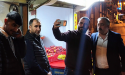 Diyarbakır’ın yeni emniyet müdürü Bağlar'a gitti!