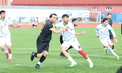 Diyarbekirspor Ağrıspor’a konuk oldu: İşte maç sonucu