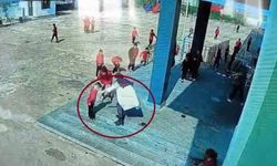 Diyarbakır’da mandalina öldürüyordu: Öğrenciyi ‘Heimlich’ kurtardı