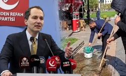 Erbakan "sirkeli su" eylemine ilişkin ilk kez konuştu!
