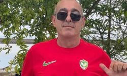 Eşref Saral’a Trabzon'da silahlı saldırı