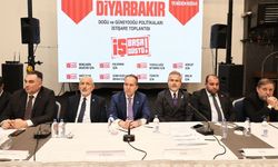 Erbakan’dan Diyarbakır’da çözüm süreci için referandum çağrısı