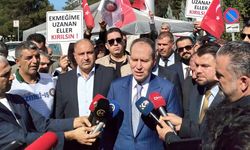 Fatih Erbakan’dan Diyarbakır Büyükşehir’e tepki: Eyleme katıldı!