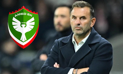Galatasaray hocası Okan Buruk Amedspor’dan özür diledi: İşte sebebi!