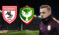 Galatasaray’da 2 defa şampiyonluk yaşadı: Amedspor maçında yok!