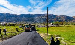 Büyükşehir Belediyesi harekete geçti: Diyarbakır - Elazığ yolunu yeniledi