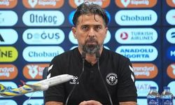 Konyaspor hocasında Amedspor yorumu: “Zaafları var…”