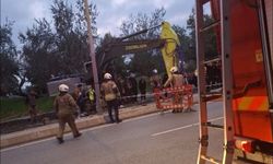 İstanbul’da yol çöktü: Göçükte kalan işçi yaşamını yitirdi