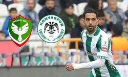 Konyasporlu futbolcunun Amedspor’dan yetiştiği ortaya çıktı: İşte o isim!