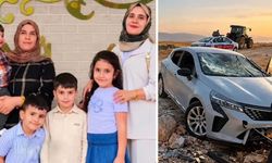 Mardin'de aynı aileden 6 kişi hayatını kaybetti! Kahreden detay